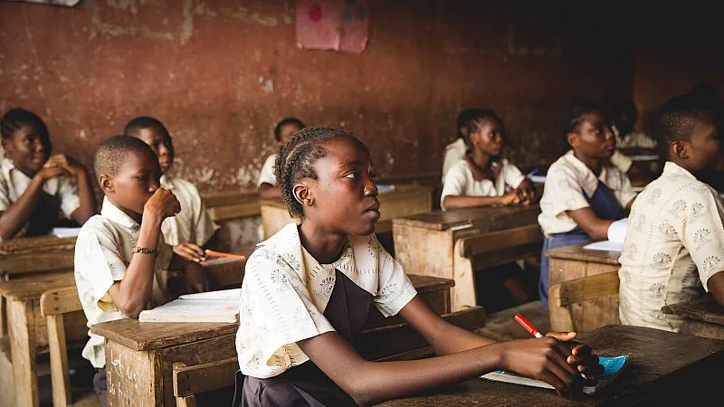 Education & Child Development Program
