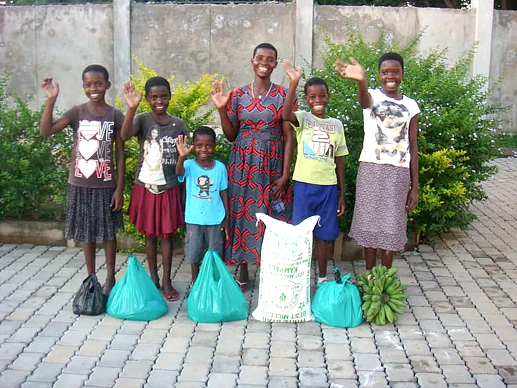 Volunteer With Us